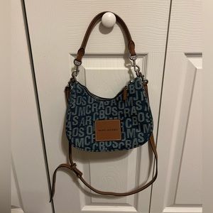 Marc Jacobs Denim Bag